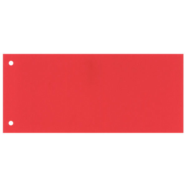 Przekładki 1 3 A4 maxi Esselte, czerwony papierowe | biuroweokazje.pl | Kup w sekundę!