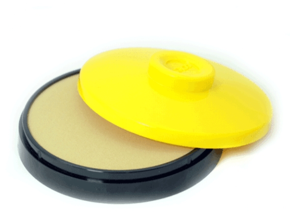 Poduszka okrągła r95 do stempli metalowych | biuroweokazje.pl | Sprawdź ofertę!