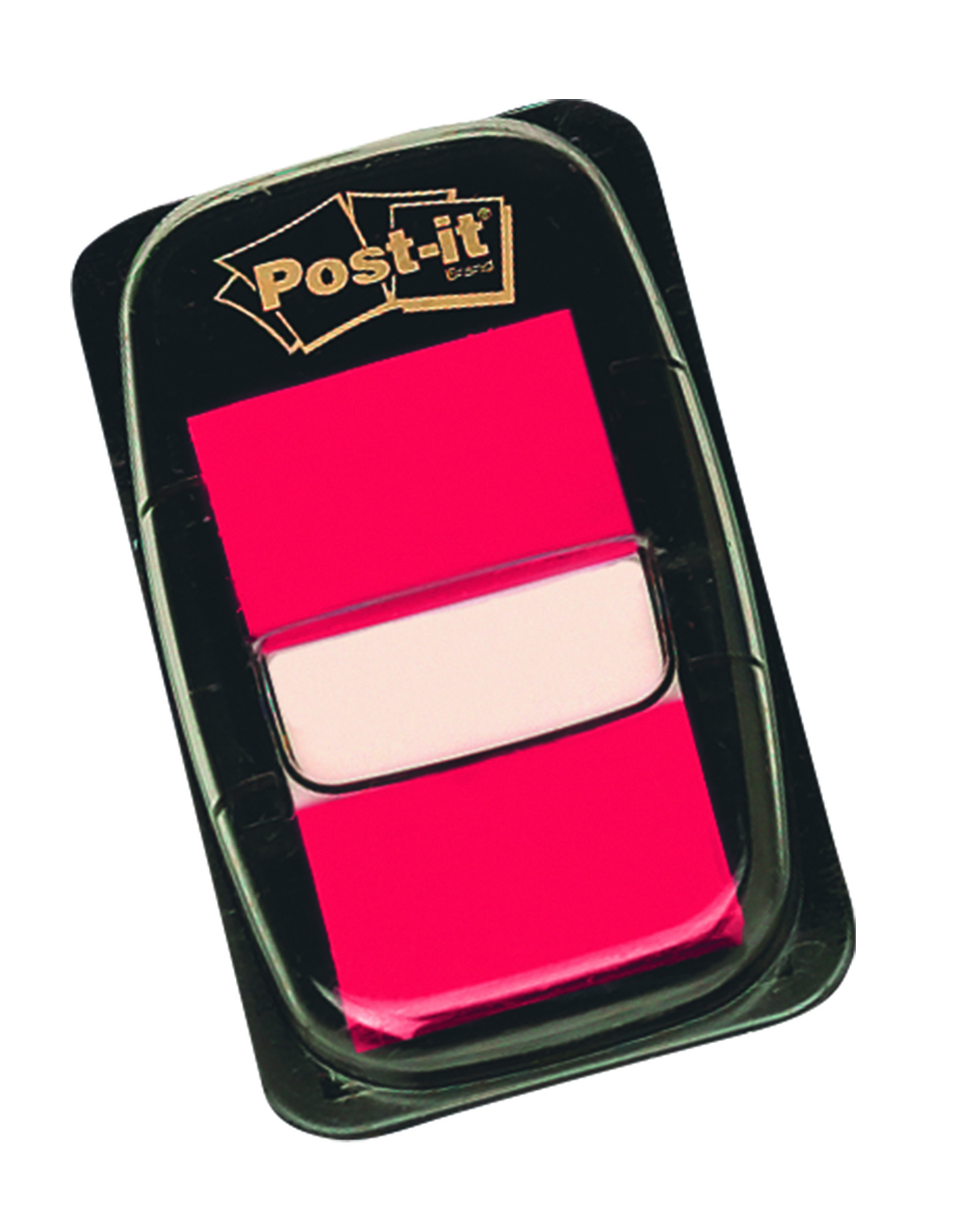 Zakładki indeksujące Post-it (680-1) 25 x 43 mm 50 kartek czerwone | biuroweokazje.pl | Kup pewnie!