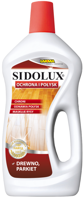 Sidolux do nabłyszczania drewna 500 ml | biuroweokazje.pl | Odbierz szybko!