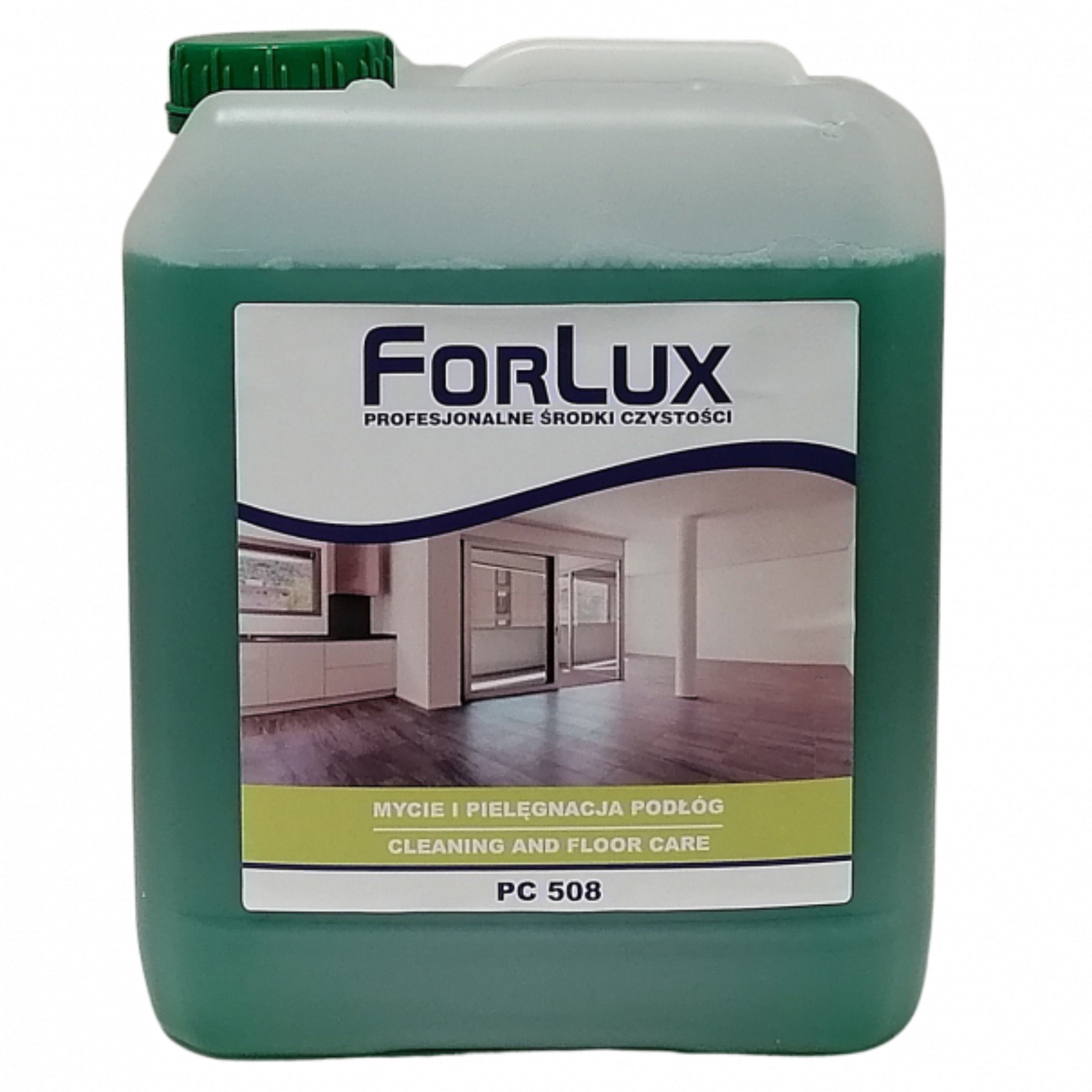 Forlux pc508 preparat do mycia podłóg 5l | biuroweokazje.pl | Wybierz bestseller