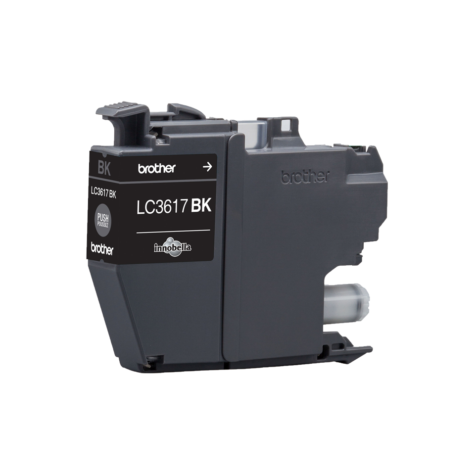 Cartrige Brother lC3617 czarny | biuroweokazje.pl | Wybierz mądrze