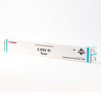 Canon oryginalny toner cexv31, cyan, 52000s, 279 | biuroweokazje.pl | Odbierz swoją okazję