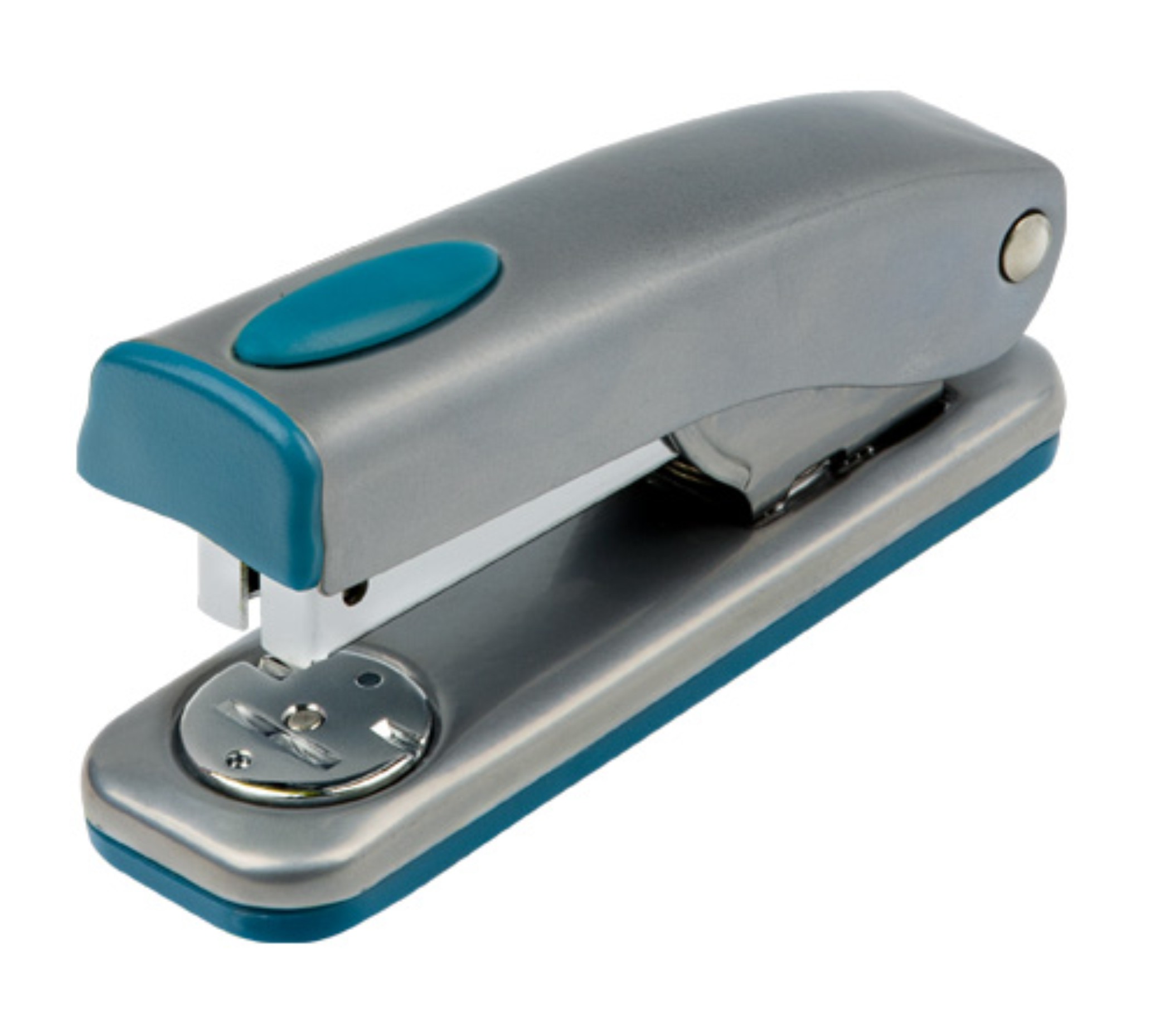 Zszywacz Eagle galaxy s6083b niebieski 24 6 - 28 kartek | biuroweokazje.pl | Sprawdź ofertę!