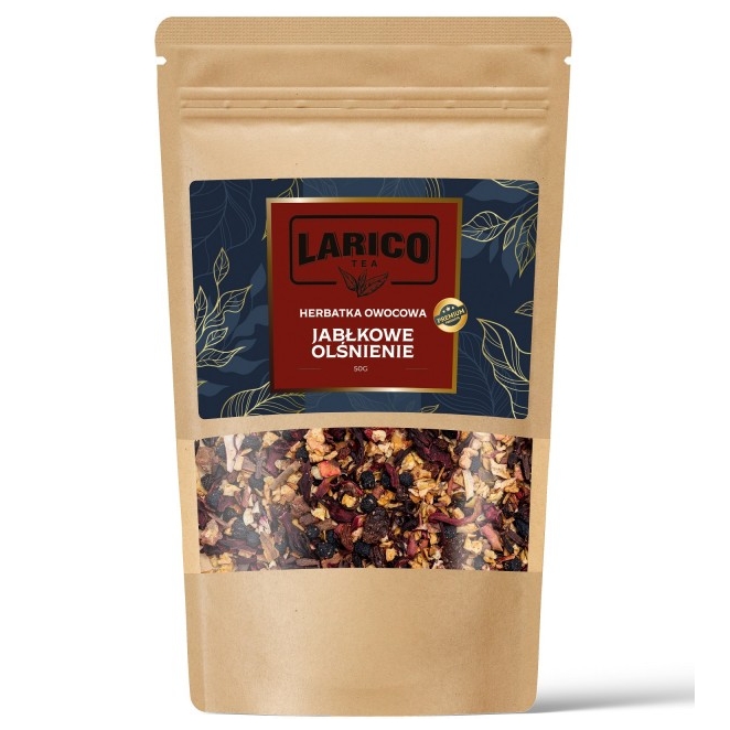 Herbatka sypana owocowa Larico jabłkowe olśnienie, 50 g | biuroweokazje.pl | Wybierz najlepsze!