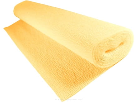 Bibuła dekoracyjna krepina ciemno żółta 576 | biuroweokazje.pl | Dołącz do zadowolonych klientów