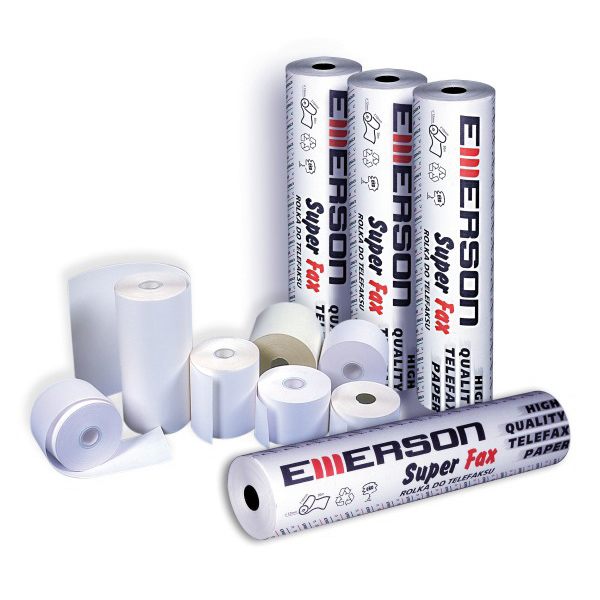 Rolka do faxu 210 x 15 m do biura | biuroweokazje.pl | Dodaj do koszyka!