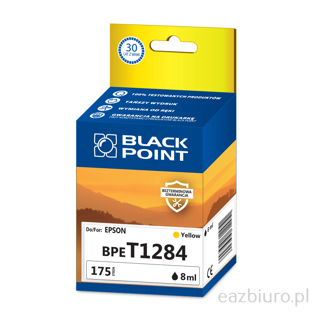 Cartrige Black Point epson | biuroweokazje.pl | Skorzystaj z topowej oferty