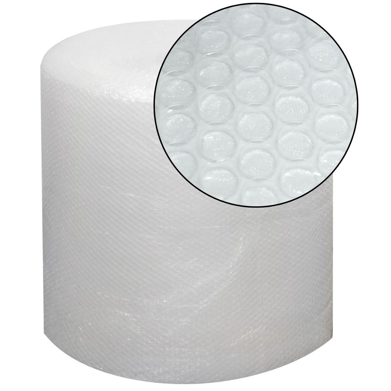 Folia pęcherzykowa 100 cm x 100 m | biuroweokazje.pl | Kup w promocji!