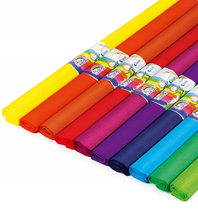 Bibuła marszczona zestaw 2 Fiorello mix | biuroweokazje.pl | Zyskaj komfort wyboru