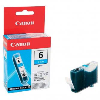 Canon oryginalny ink / tusz bci6c, cyan, 13 4706 | biuroweokazje.pl | Sprawdź nasz hit