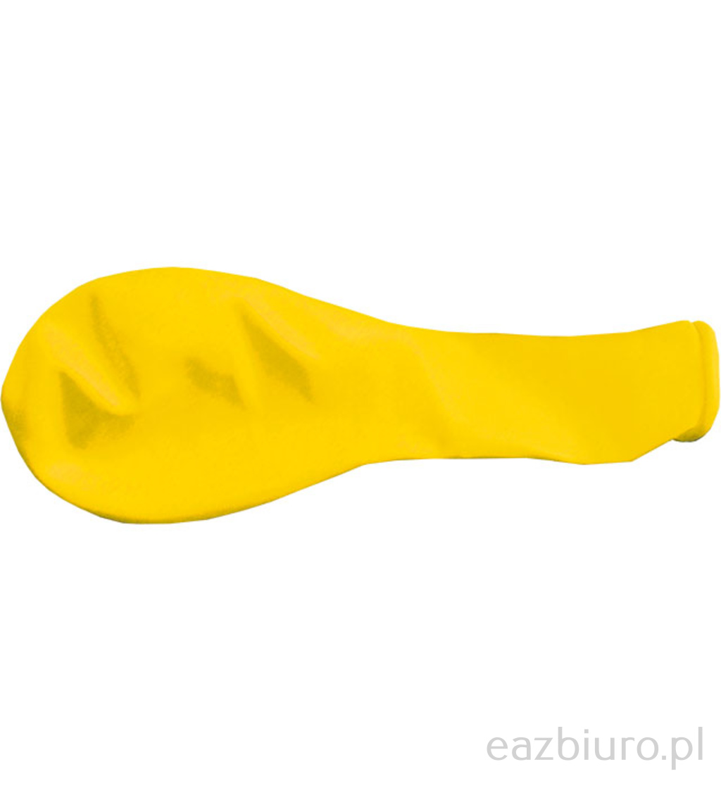 Balony dekoracyjne 10 metal j.zolte kw | biuroweokazje.pl | Kup teraz