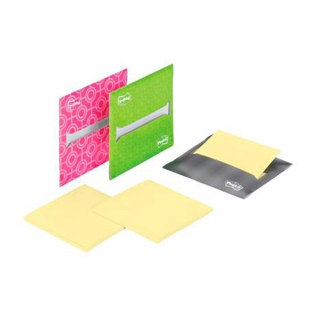 Bloczek samoprzylepny notes Post-it lnd-330 z podajnikiem | biuroweokazje.pl | Kliknij i kup!
