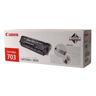 Canon oryginalny toner crg703, black, 2500s, 761 | biuroweokazje.pl | Zamów już dziś