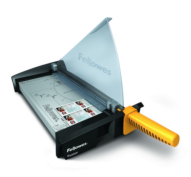 Gilotyna Fellowes fusion A4 do biura | biuroweokazje.pl | Działaj śmiało!