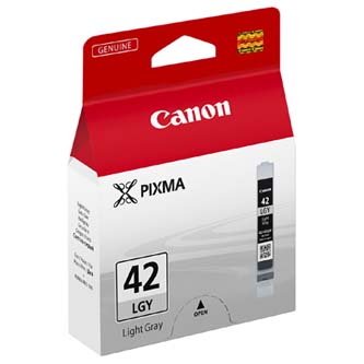 Canon oryginalny ink / tusz cli-42lgy, light gre | biuroweokazje.pl | Sprawdź naszą propozycję