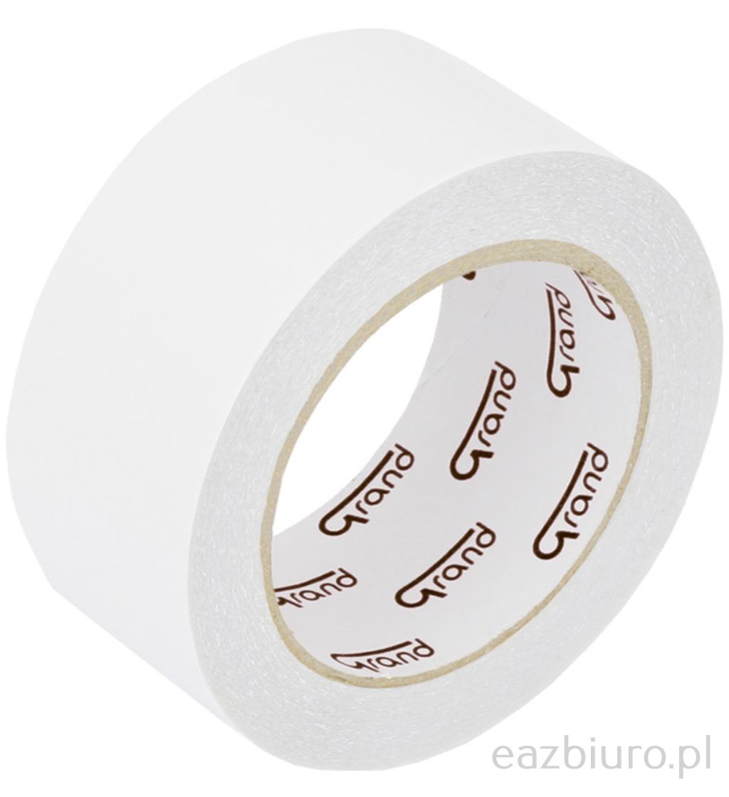 Taśma dwustronna 50 mm x 10 m do biura | biuroweokazje.pl | Kup taniej!