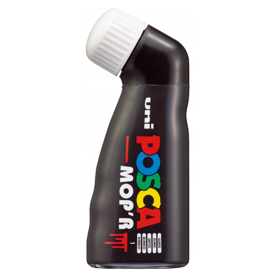 Pcm-22 biały marker mop'r posca uni | biuroweokazje.pl | Kup od razu!