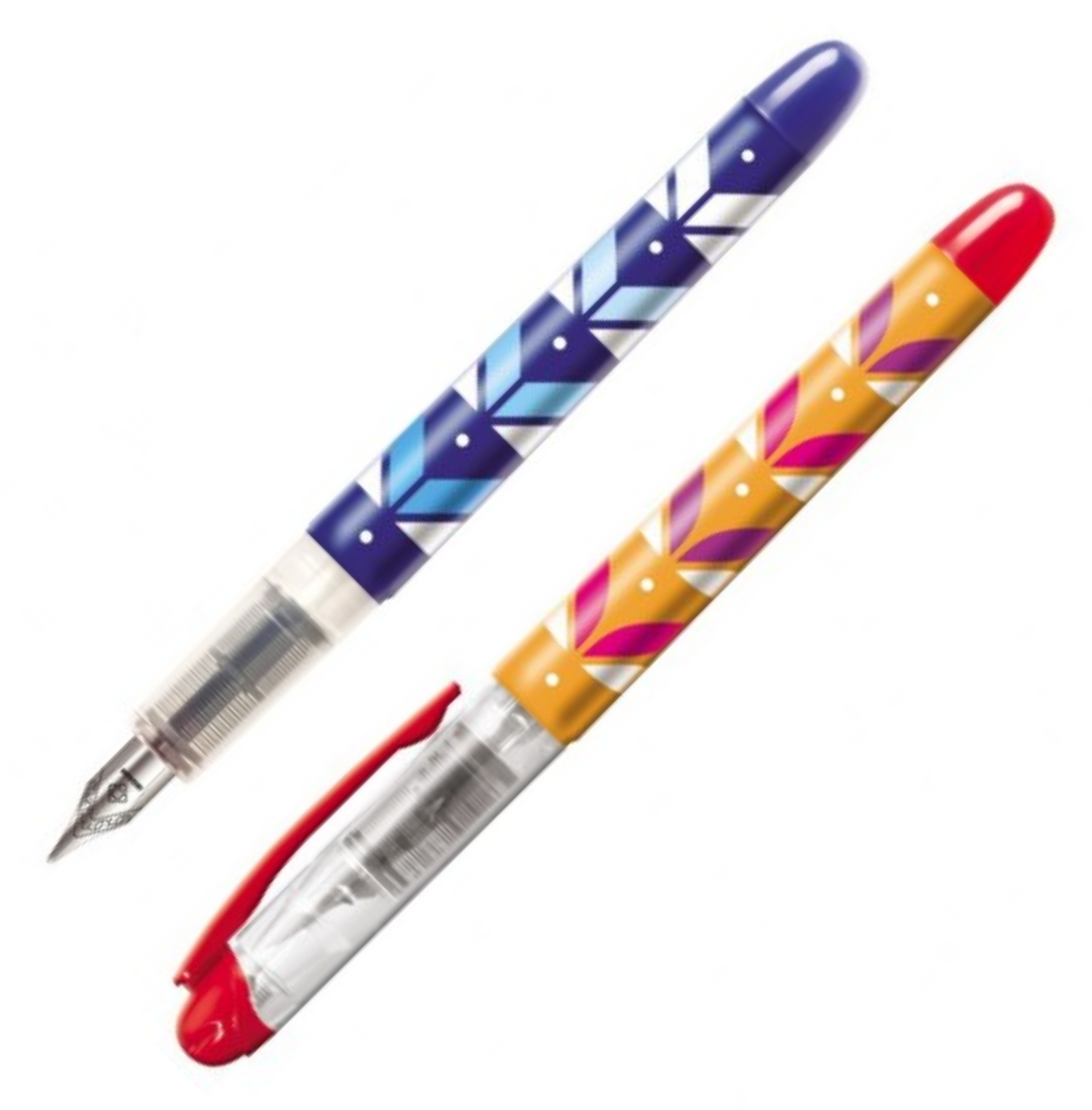 Pióro na naboje Tetis kp500 do biura | biuroweokazje.pl | Sprawdź ofertę!