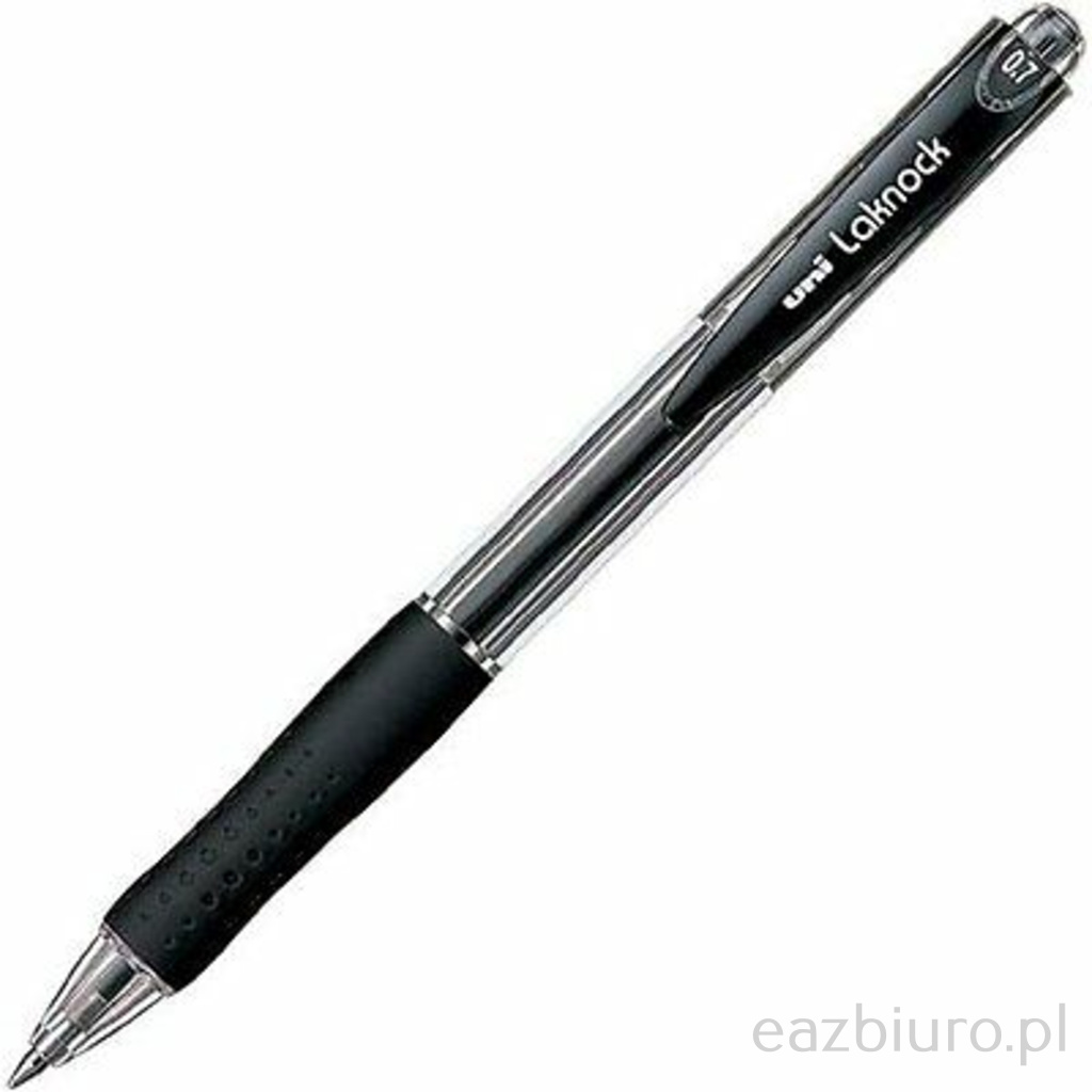 Długopis sn-100, czarny, uni do biura | biuroweokazje.pl | Kup bez ryzyka!