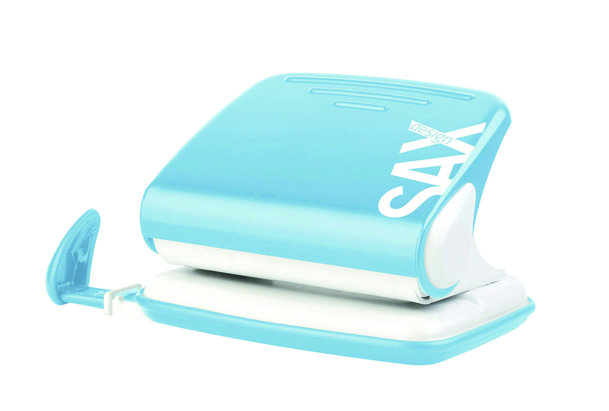 Dziurkacz Saxdesign 318 dziurkuje do 20 kartek j | biuroweokazje.pl | Odkryj bestseller