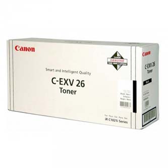 Canon oryginalny toner cexv26, black, 6000s, 166 | biuroweokazje.pl | Zamów już teraz