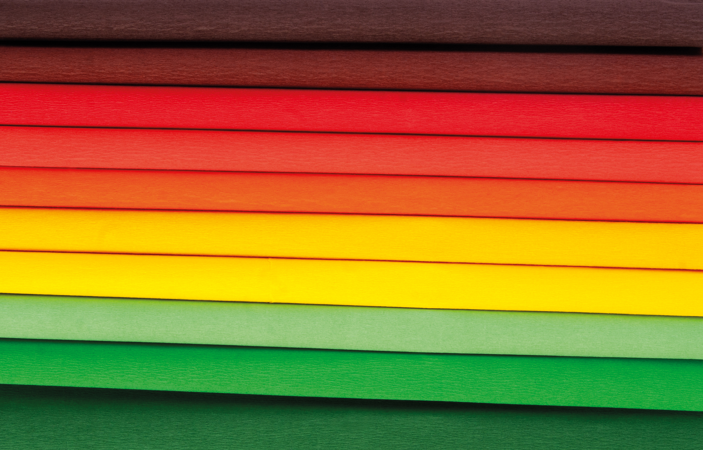 Bibuła marszczona 25 x200cm - jesień - mix 10 ko | biuroweokazje.pl | Sprawdź ofertę