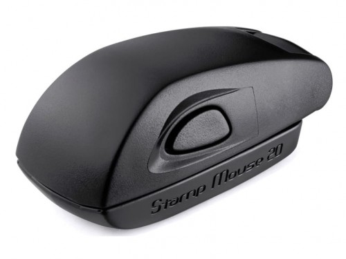 Pieczątka pocket mouse 20 komplet | biuroweokazje.pl | Odbierz szybko!