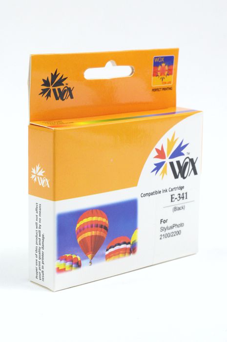 Tusz wox black epson t0341 zamiennik c13t0341401 | biuroweokazje.pl | Zobacz co wybierają inni