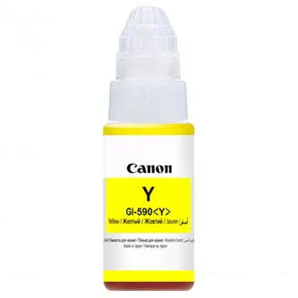 Canon oryginalny ink / tusz gi-590 y, yellow, 70 | biuroweokazje.pl | Dołącz do zadowolonych klientów