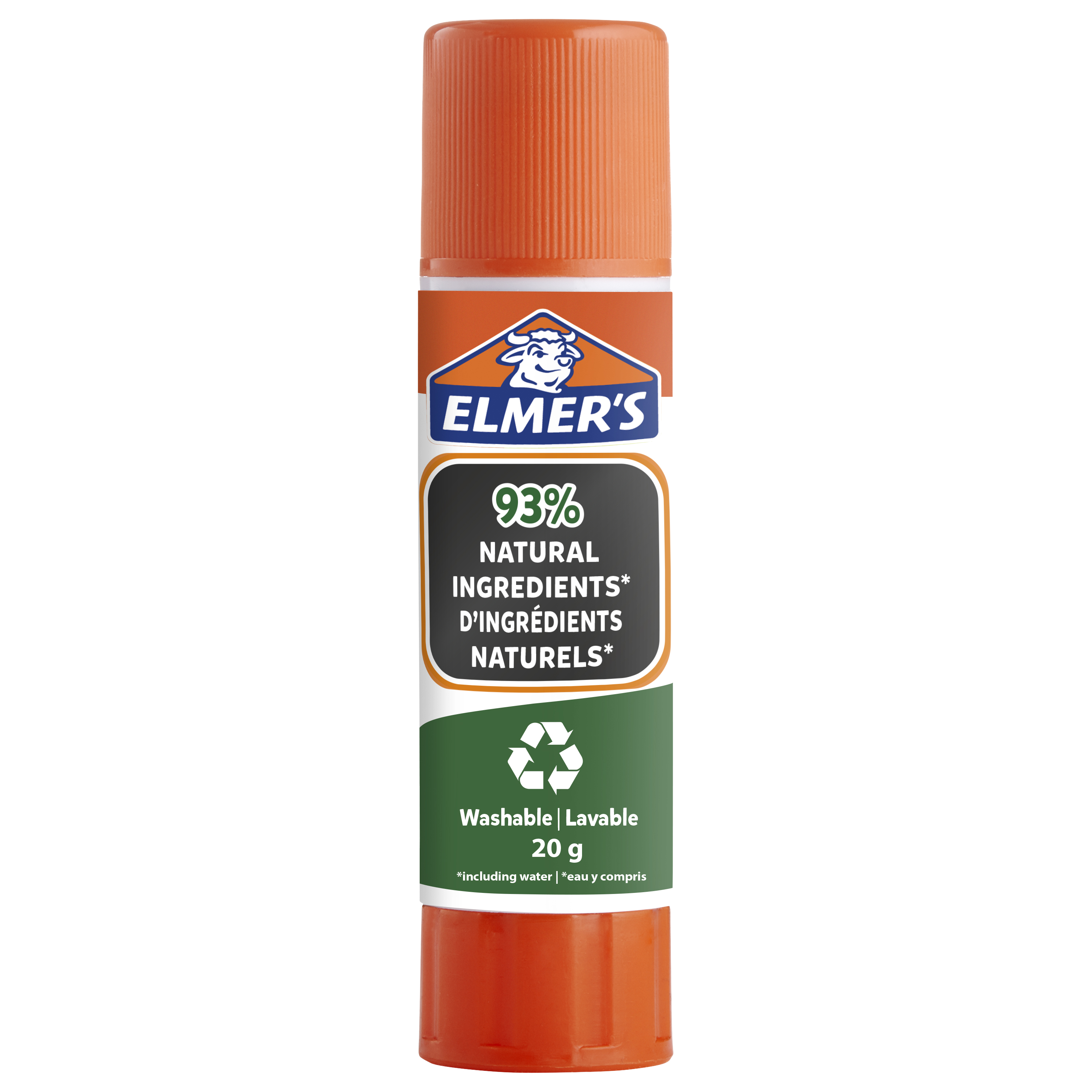 Elmers klej szkolny w sztyfcie 20 g | biuroweokazje.pl | Nie czekaj!