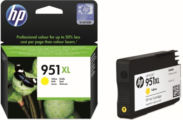 Cartrige HP 951xl yellow cn048ae | biuroweokazje.pl | Skorzystaj z naszej oferty