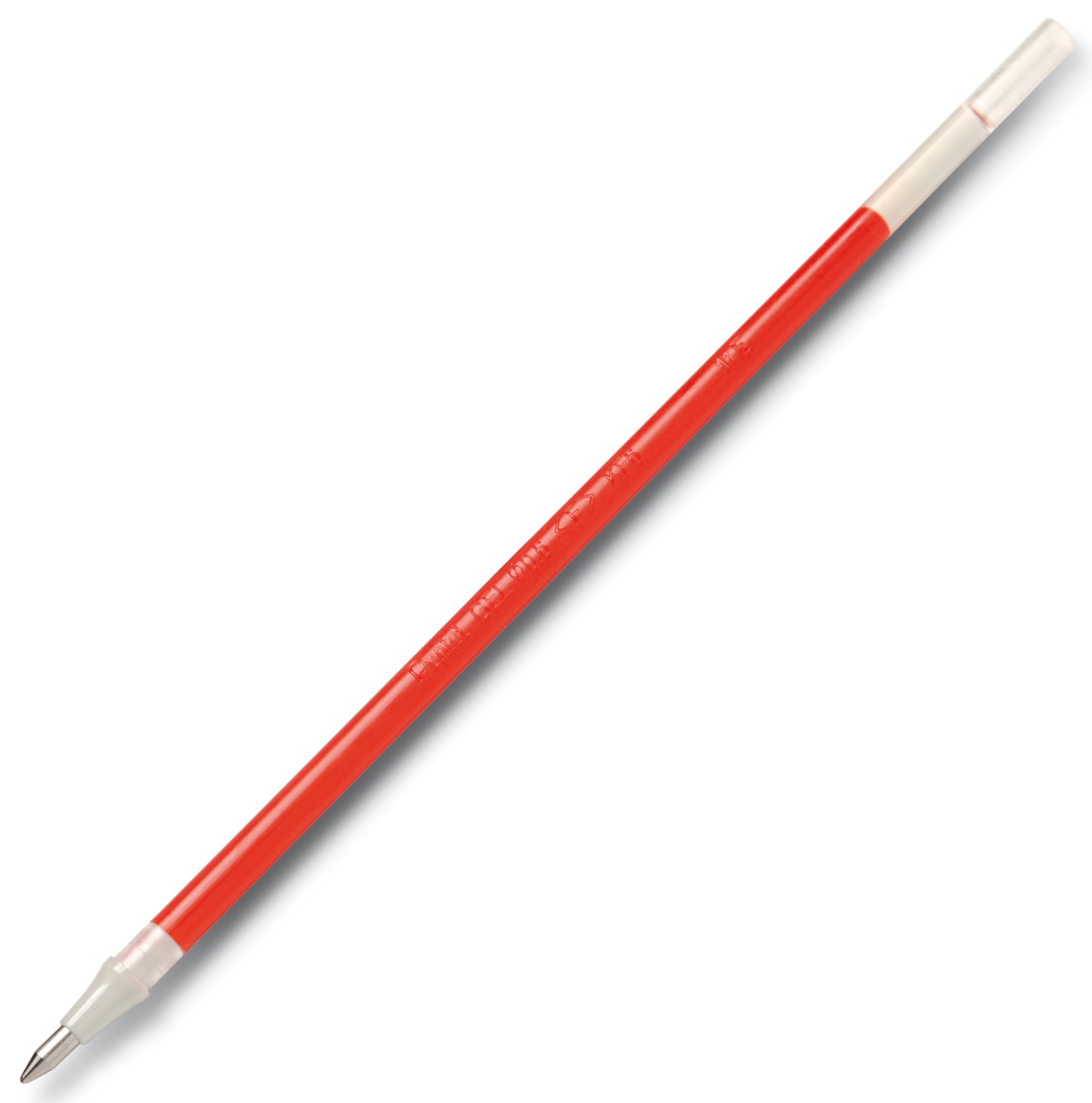 Wkład wymienny Pentel kf6 czerwony | biuroweokazje.pl | Sprawdź ofertę!