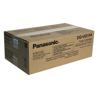 Panasonic oryginalny toner dq-ug15-pu, black, 60 | biuroweokazje.pl | Sprawdź naszą propozycję