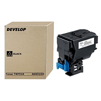Develop oryginalny toner A0x51d5, black, 5000s, | biuroweokazje.pl | Zobacz dlaczego warto
