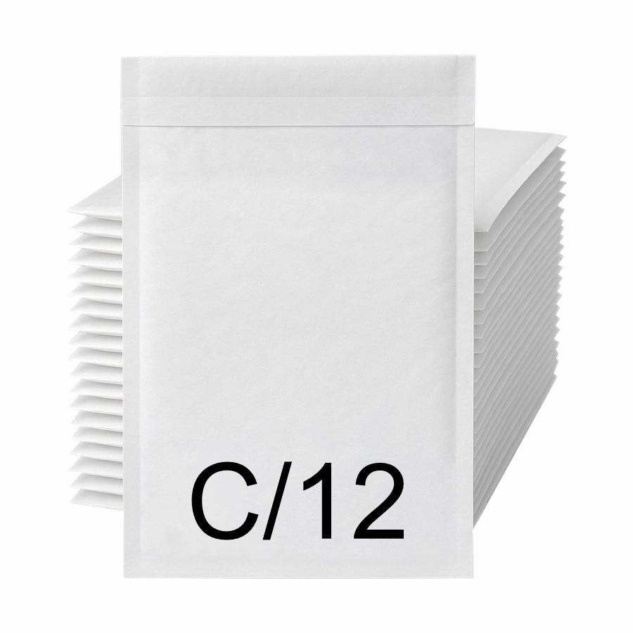 Koperta kurierska biała 170x225 C/13 Plast | biuroweokazje.pl | Sprawdź cenę!