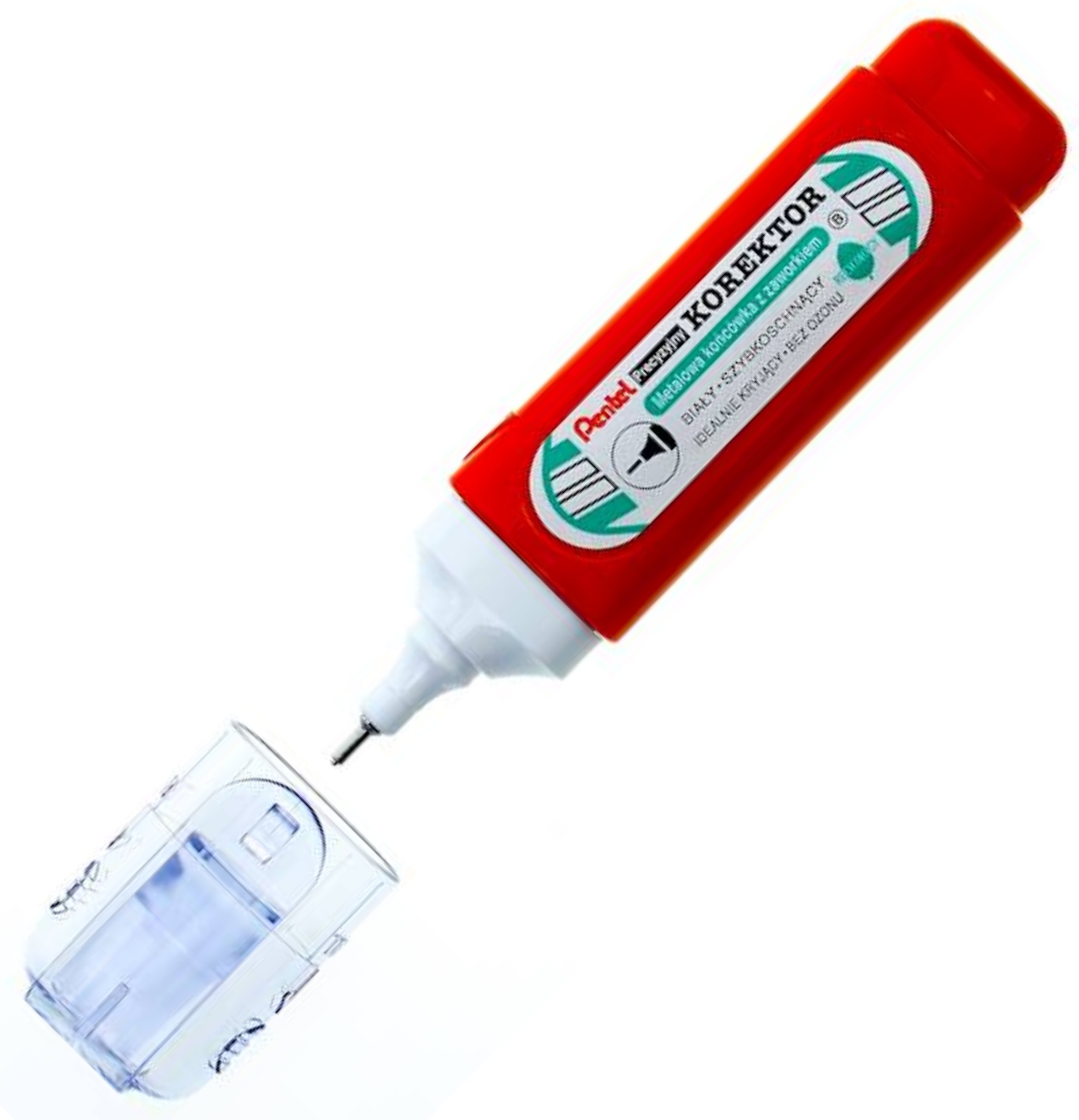Korektor w piórze Pentel zl C31 | biuroweokazje.pl | Zamów teraz!
