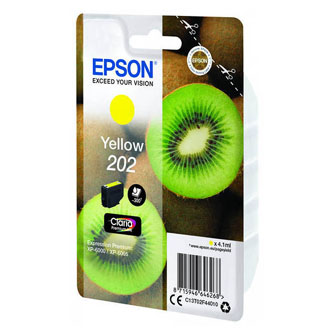 Epson oryginalny ink / tusz c13t02f44010, 202, y | biuroweokazje.pl | Postaw na pewny wybór