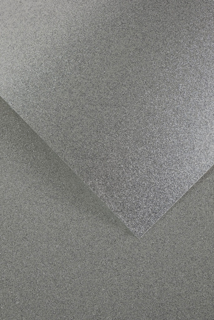 Karton A3 brokatowy srebrny zestaw 5 sztuk 210 g | biuroweokazje.pl | Kup taniej!