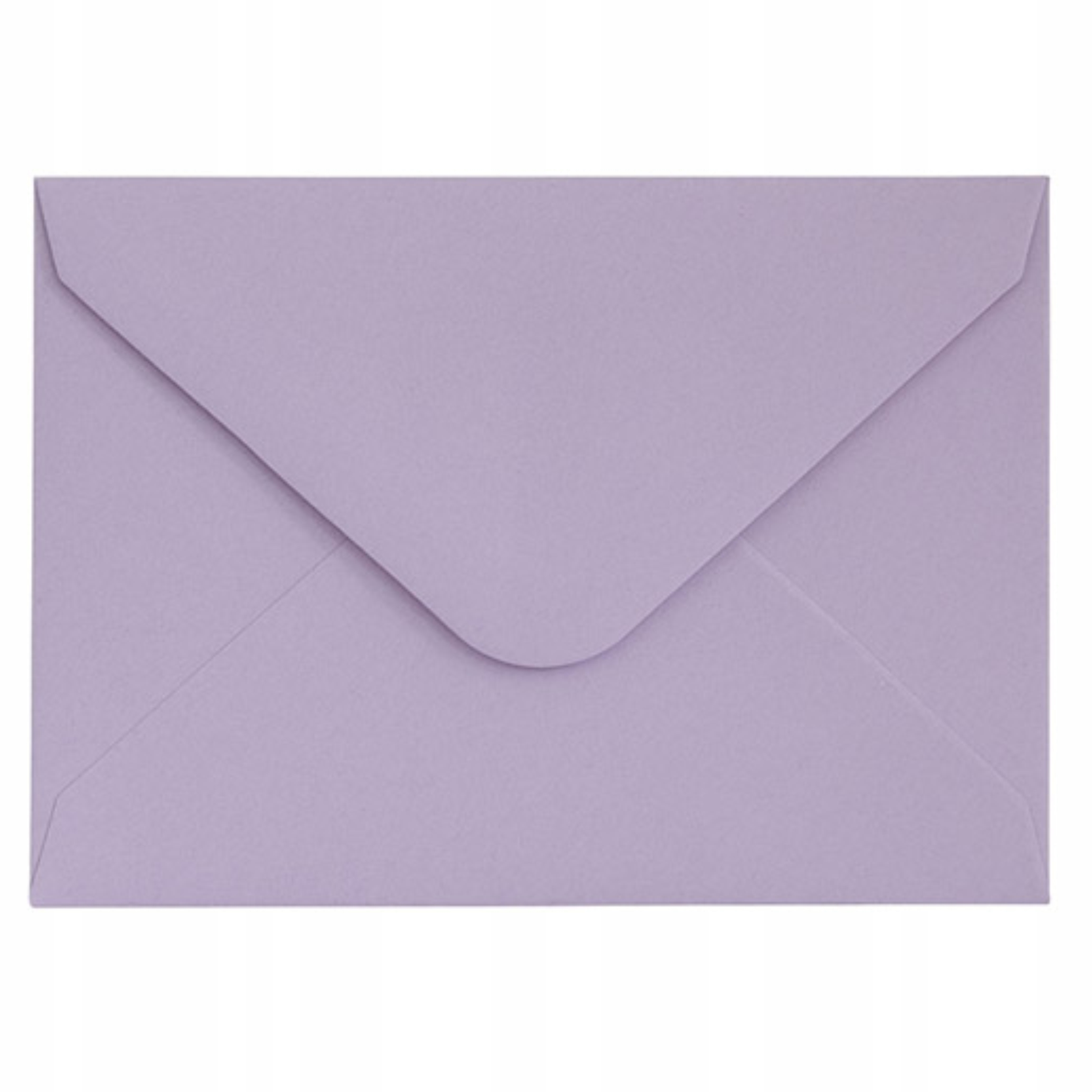 Koperta gładka satynowana 70x100 130 g lawendowy zestaw 10 sztuk. | biuroweokazje.pl | Kup wyjątkowo!
