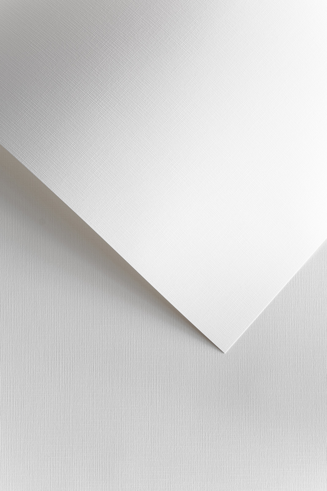 Papier wizytówkowy płótno biały 120 g zestaw 50 arkuszy | biuroweokazje.pl | Kup online!
