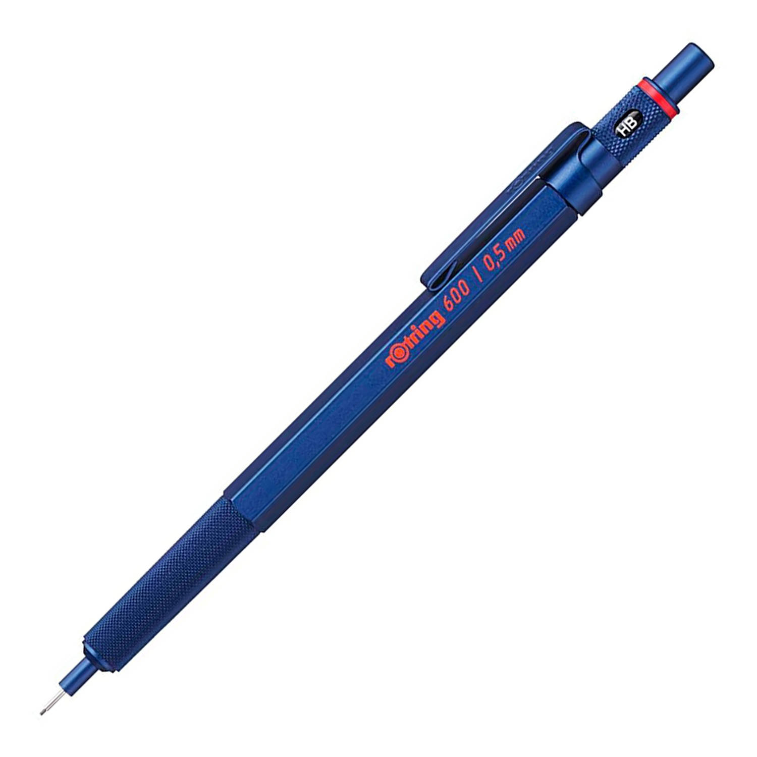 Rotring ro600 ołówek 05 niebieski | biuroweokazje.pl | Zamów teraz!