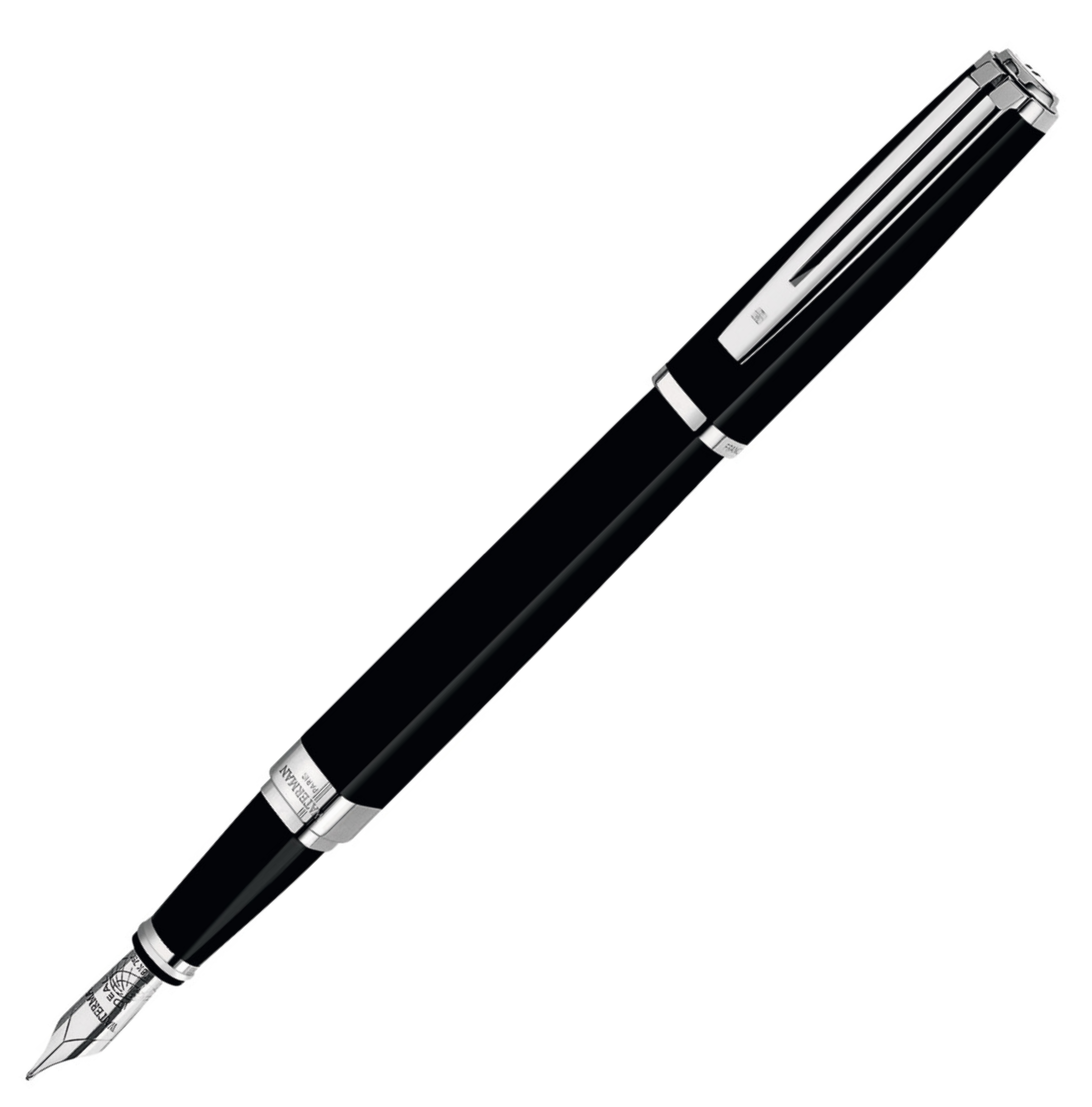 Waterman pióro exCeption slim laka czarna st f | biuroweokazje.pl | Wybierz pewny zakup