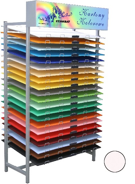 Karton 250 g 50x70 biały Typograf | biuroweokazje.pl | Kup od razu!