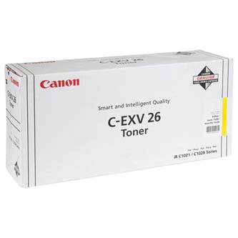 Canon oryginalny toner cexv26, yellow, 6000s, 16 | biuroweokazje.pl | Wybierz jakość premium