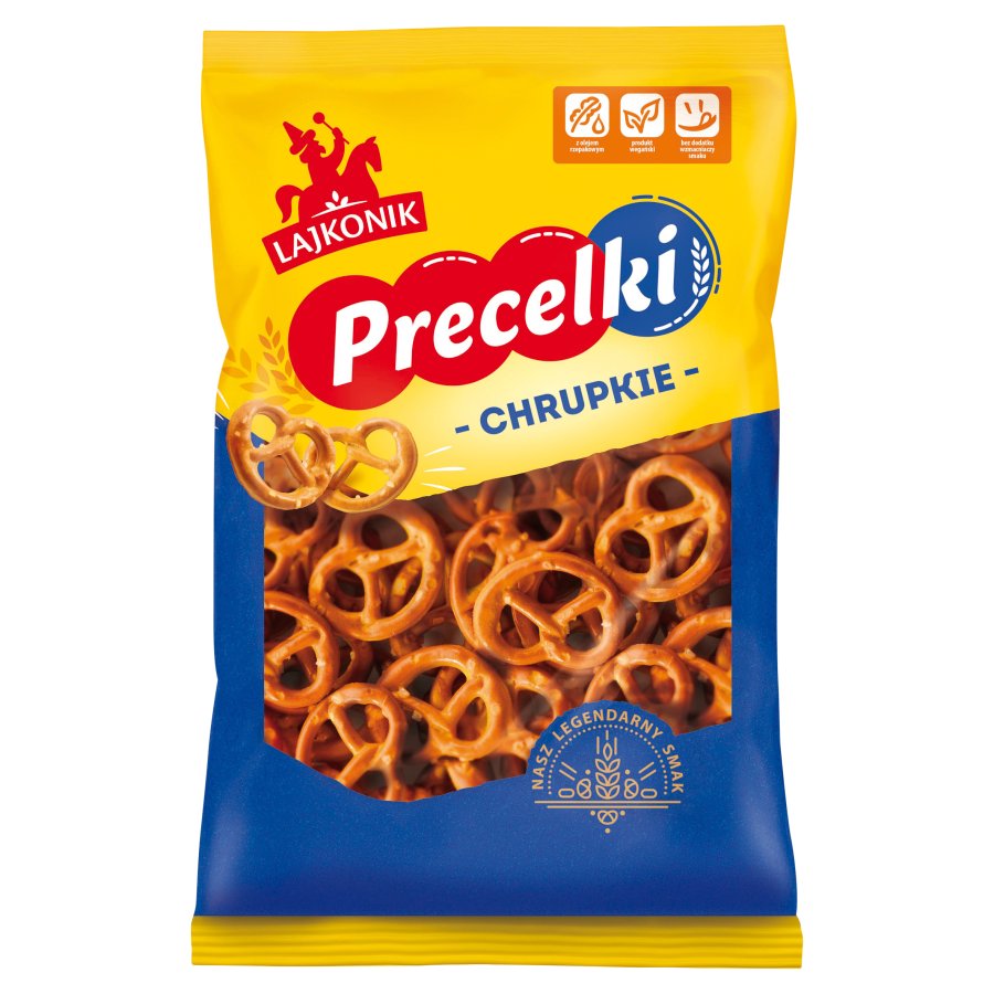 Precelki lajkonik 130 g do biura | biuroweokazje.pl | Kup sprytnie!