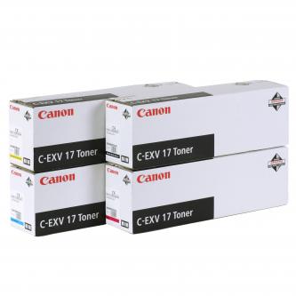 Canon oryginalny toner cexv17, yellow, 36000s, 0 | biuroweokazje.pl | Sprawdź co przygotowaliśmy