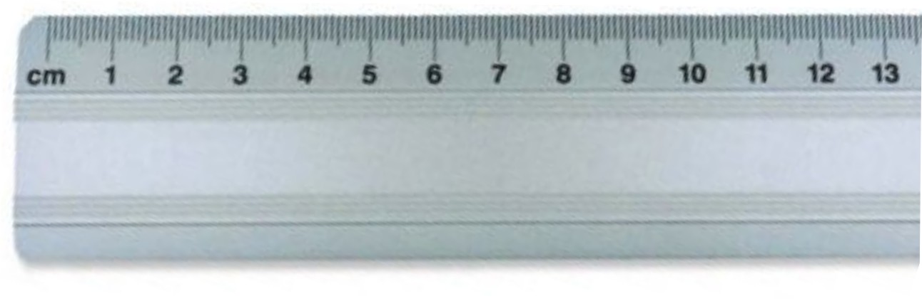 Linijka aluminiowa 100 cm 30074 | biuroweokazje.pl | Wybierz najlepsze!