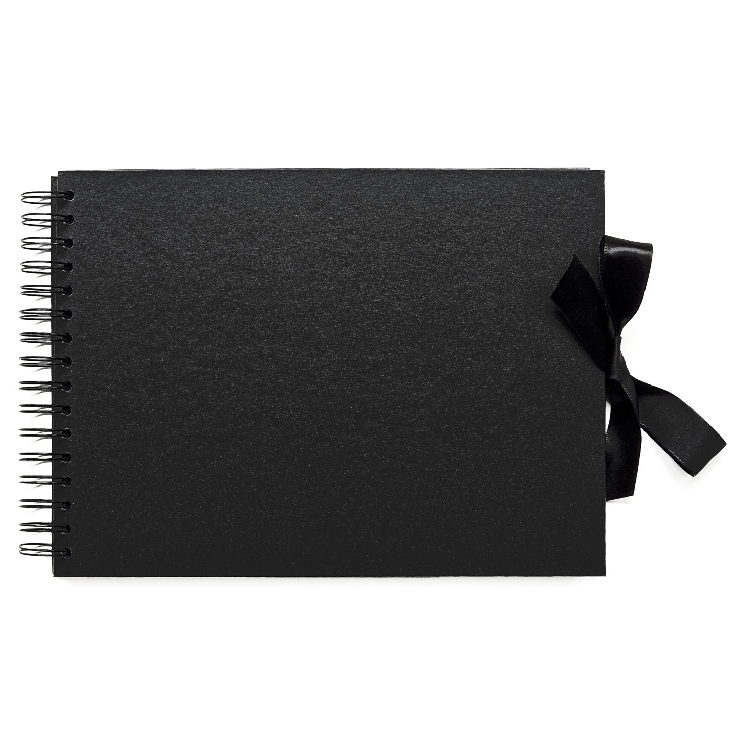 Album do zdobienia czarny 285x210mm 35 kartek | biuroweokazje.pl | Wybierz bestseller