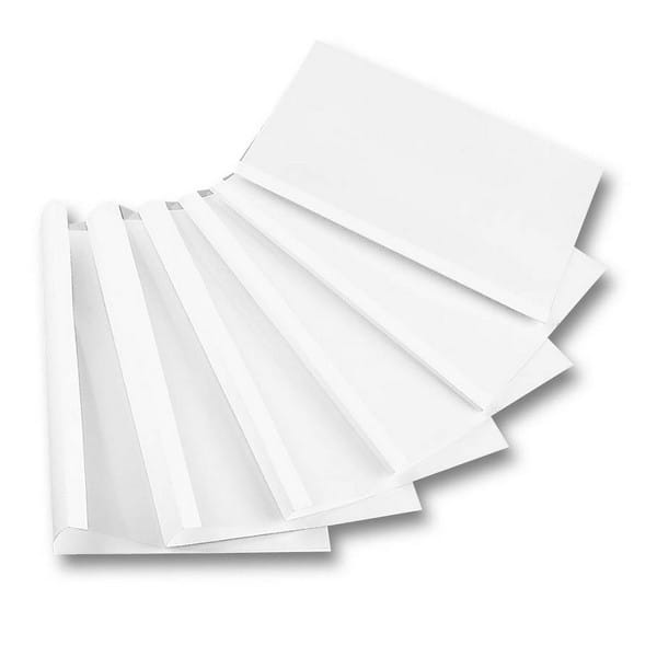 Okładka do termobindownicy 3 mm zestaw 100 sztuk | biuroweokazje.pl | Kup sprytnie!